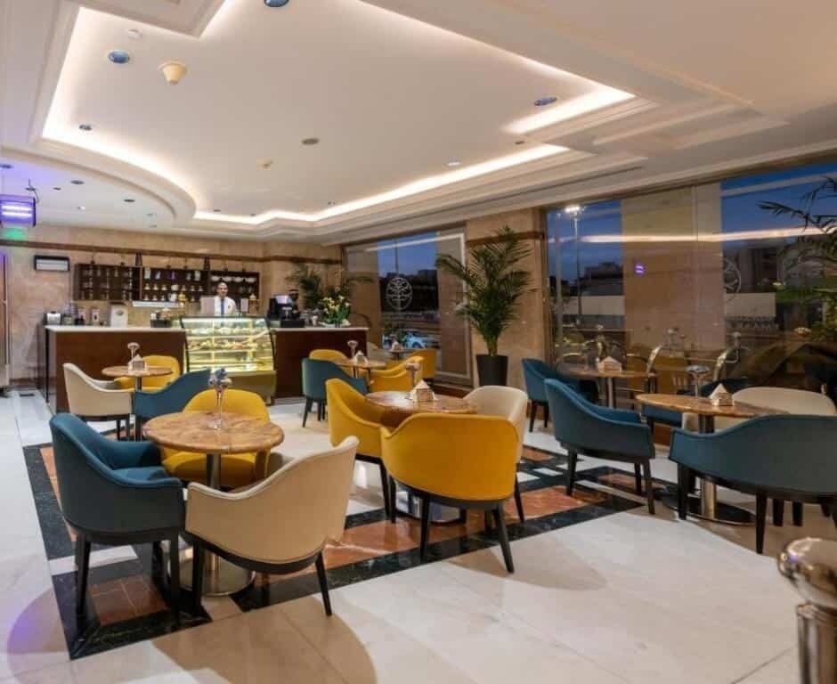 Emaar Royal hotel photo