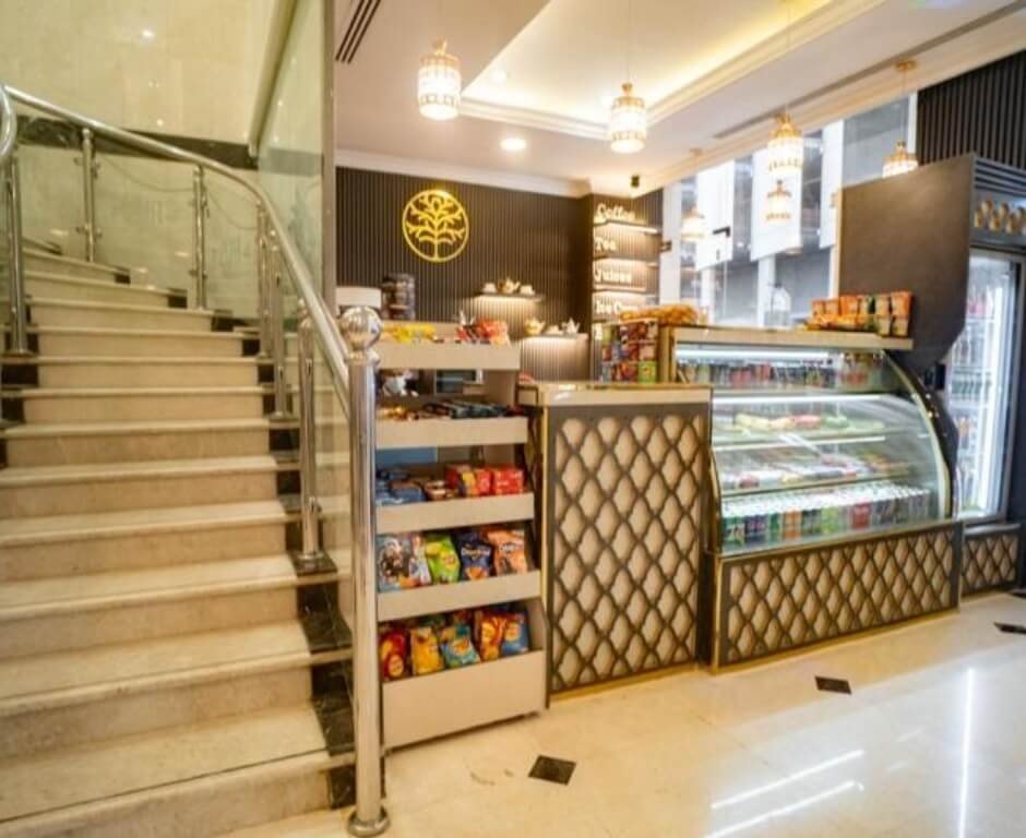 Emaar Taibah hotel photo