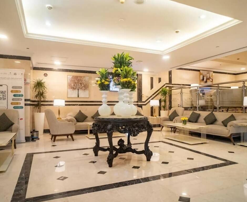 Emaar Taibah hotel photo