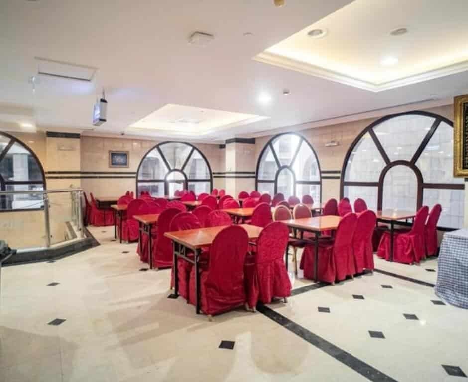 Emaar Taibah hotel photo