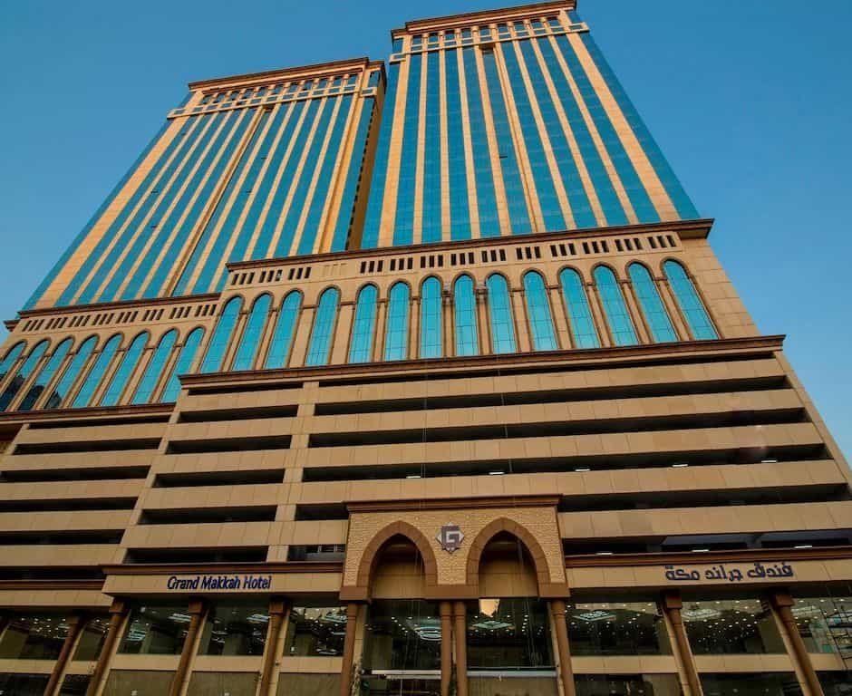 Grand Makkah Araek Group