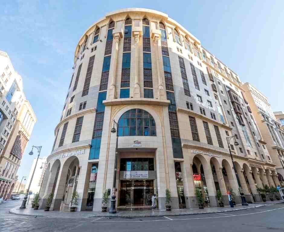 Grand Zowar hotel photo