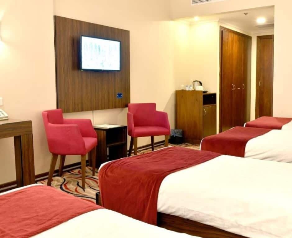 Hayah Golden hotel photo
