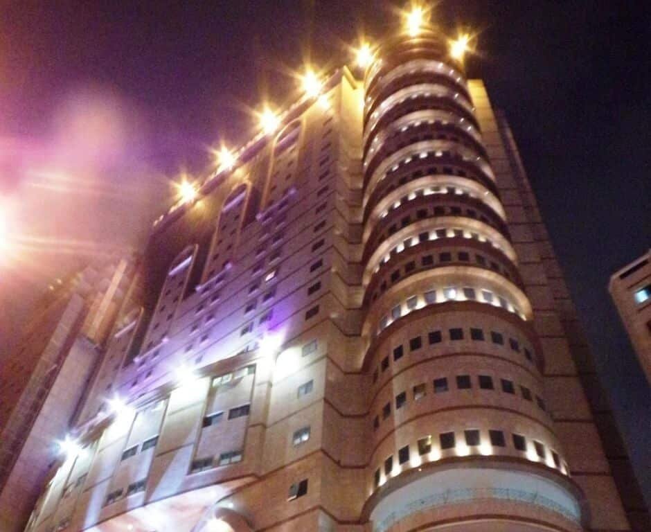 Infinity Makkah hotel photo