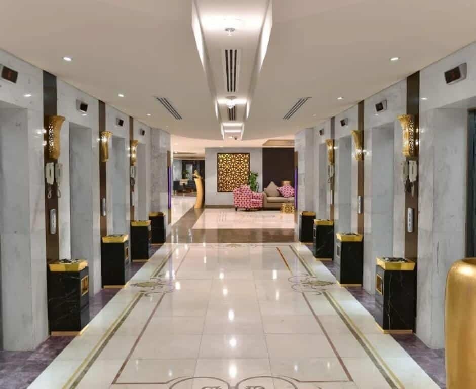 Infinity Makkah hotel photo