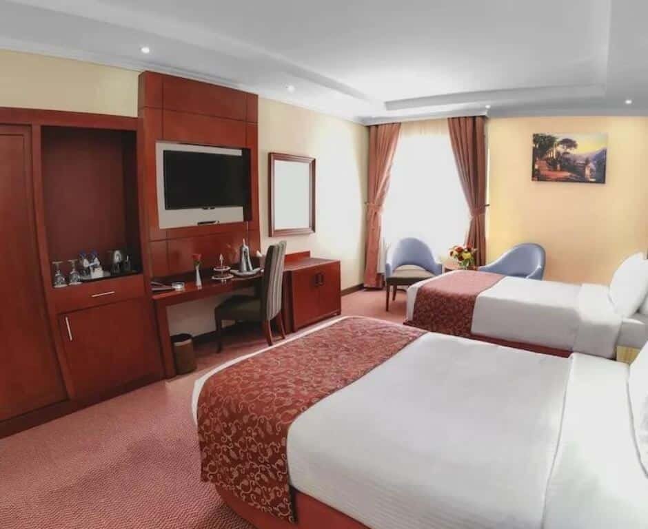 Infinity Makkah hotel photo