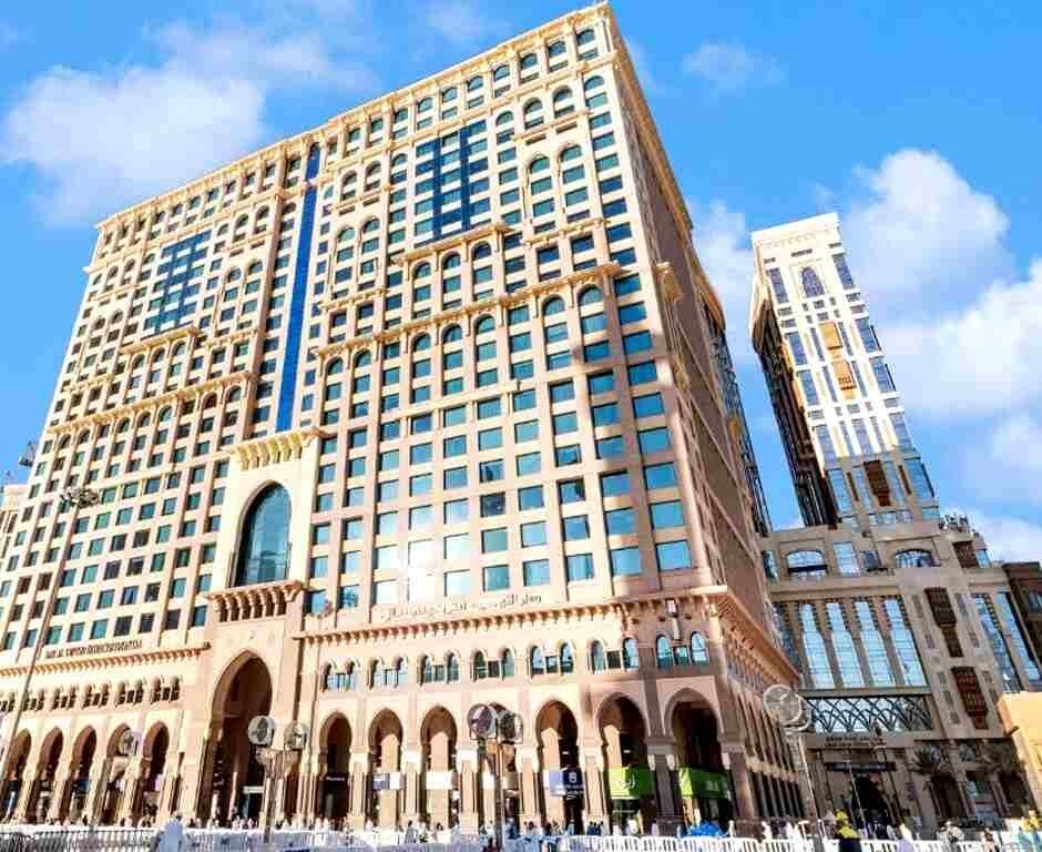 InterContinental Dar al Tawhid hotel photo