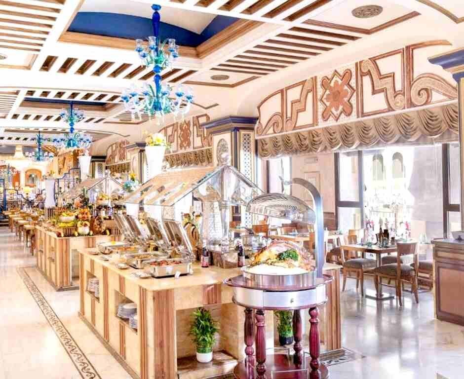 InterContinental Dar al Tawhid hotel photo