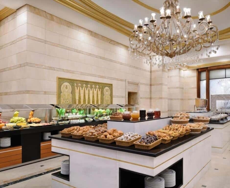 InterContinental Dar al Hijra hotel photo