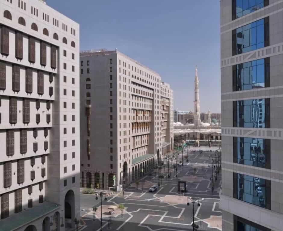 InterContinental Dar al Hijra hotel photo