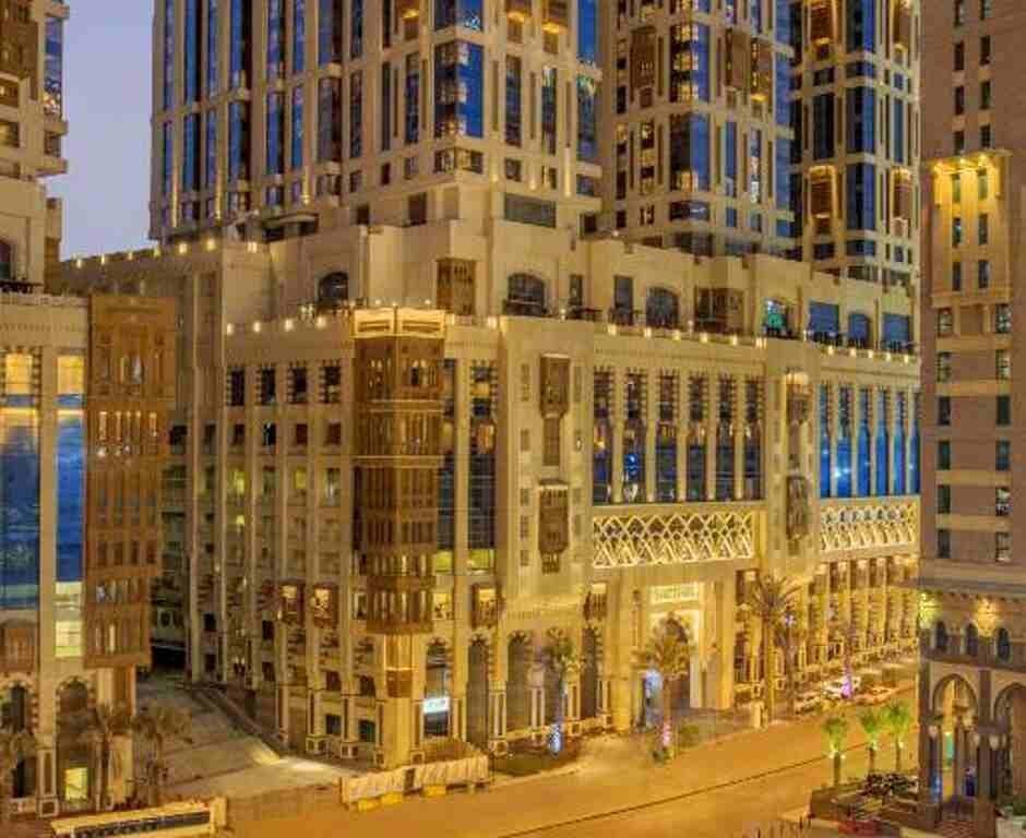 Jabal Omar Hyatt Regency hotel photo