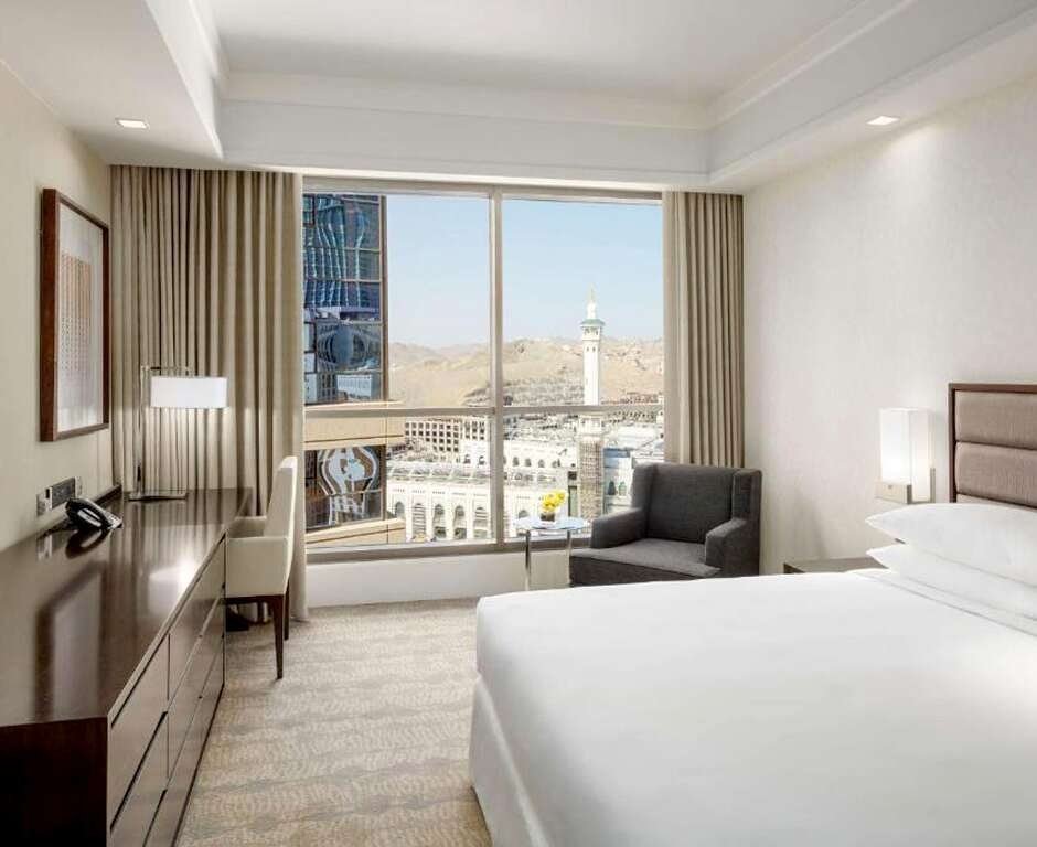 Jabal Omar Hyatt Regency hotel photo