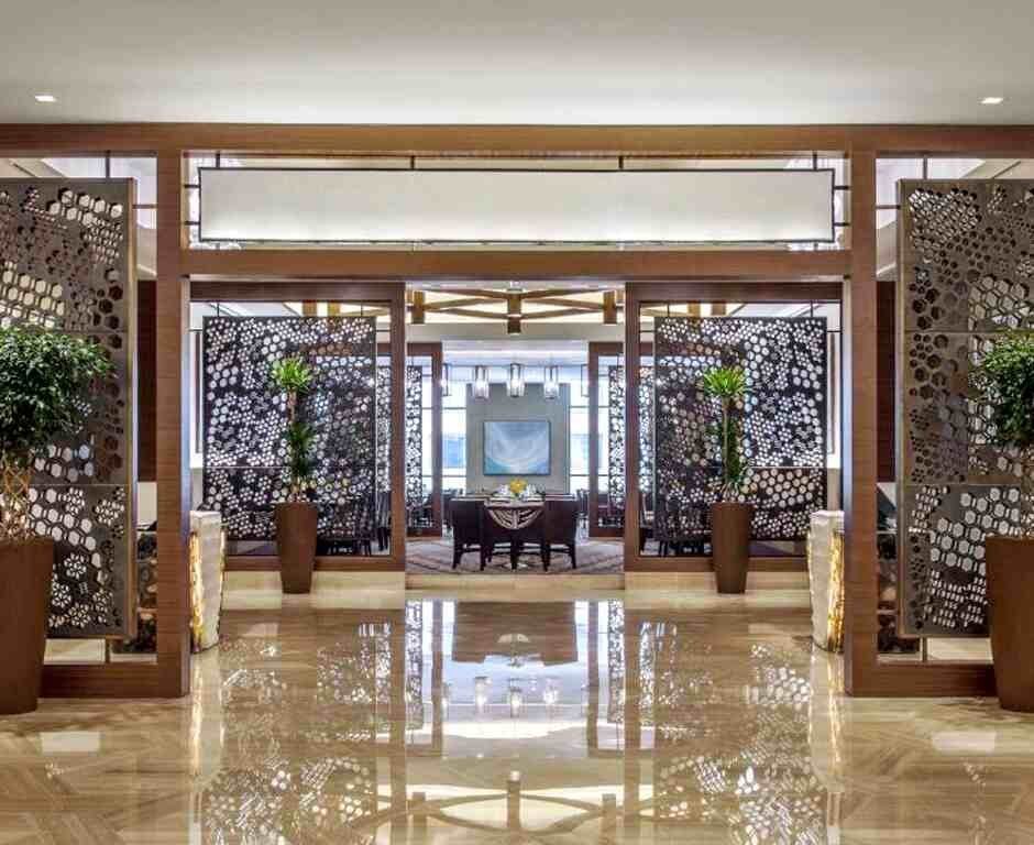 Jabal Omar Hyatt Regency hotel photo