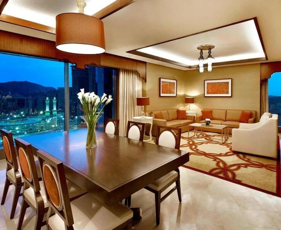 Jabal Omar Marriott