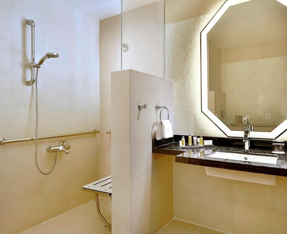 Jabal Omar Marriott hotel photo