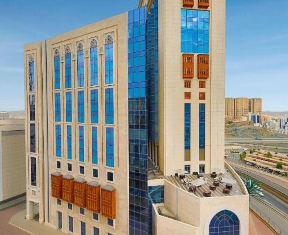 Jabal Omar Marriott hotel photo