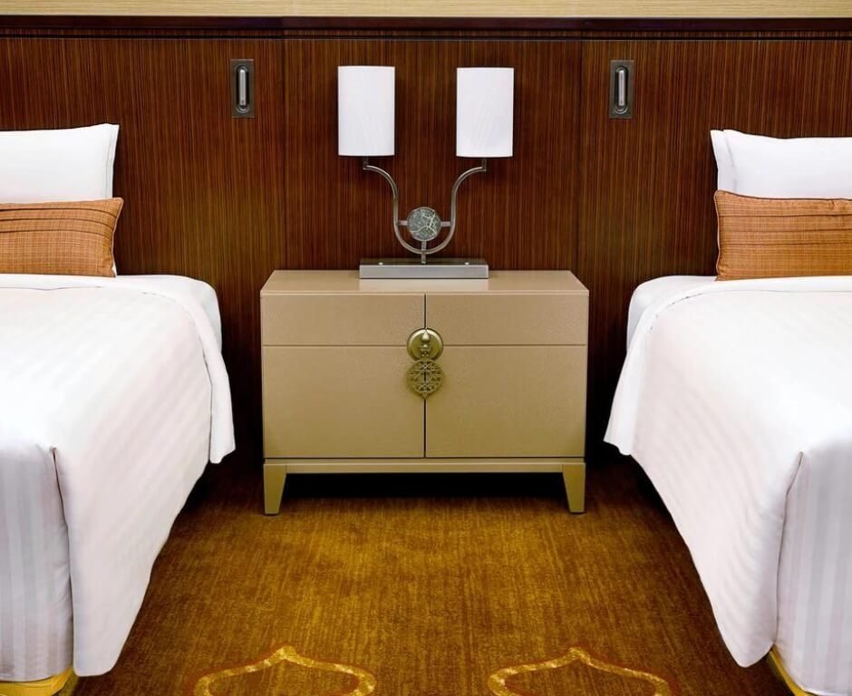 Jabal Omar Marriott hotel photo