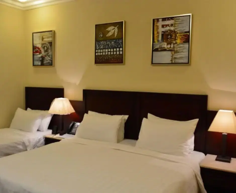 Jawharat Al Rasheed hotel photo