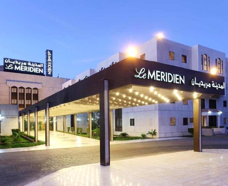Le Meridien Medina hotel photo