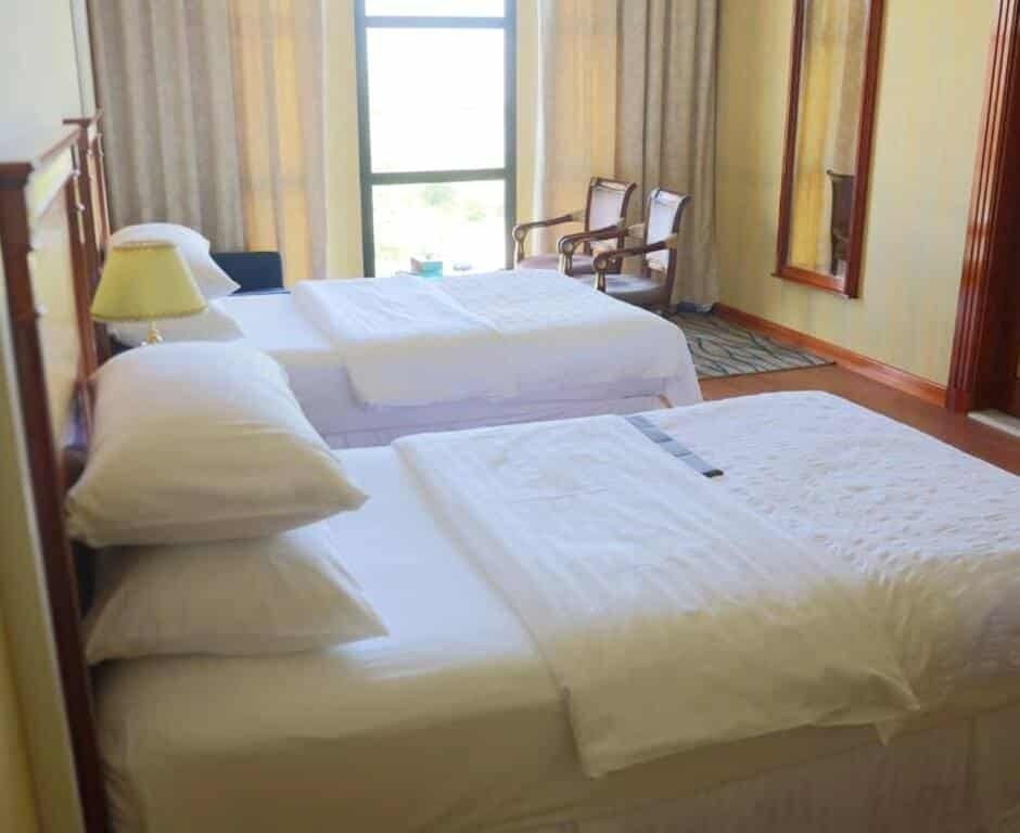 Le Meridien Medina hotel photo