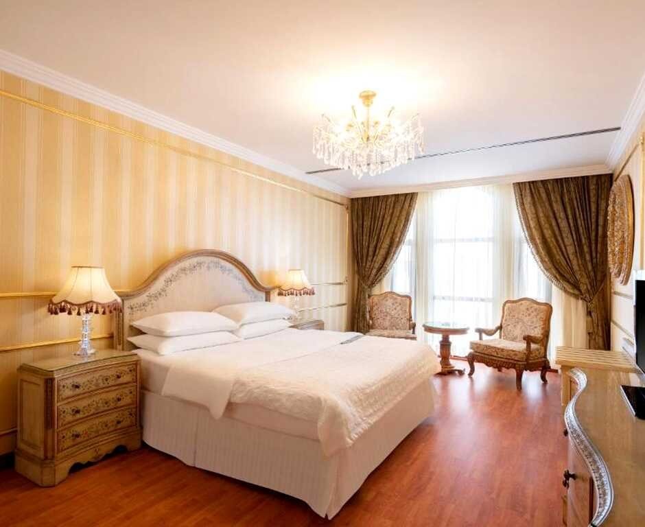 Le Meridien Medina hotel photo