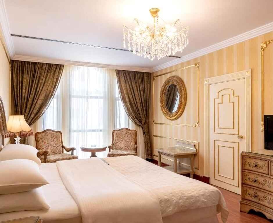 Le Meridien Medina hotel photo
