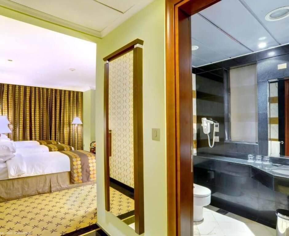 Al Muna Kareem hotel photo
