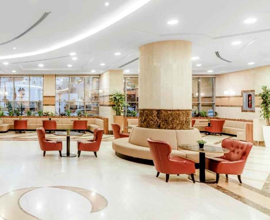 M Hotel Al Dana Makkah hotel photo