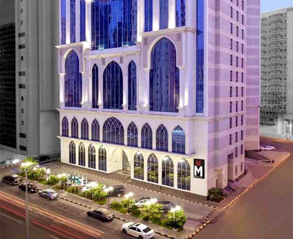M Hotel Al Dana Makkah hotel photo