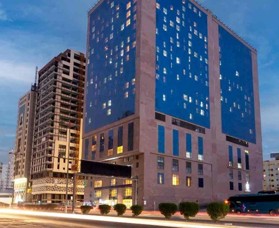 M Hotel Makkah hotel photo