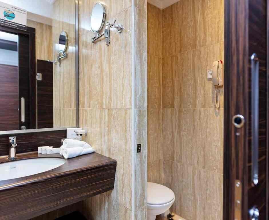 M Hotel Makkah hotel photo