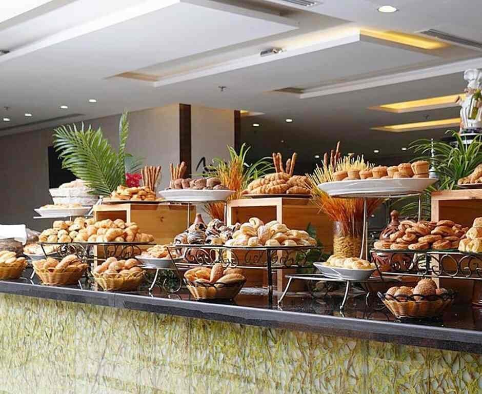 M Hotel Makkah hotel photo