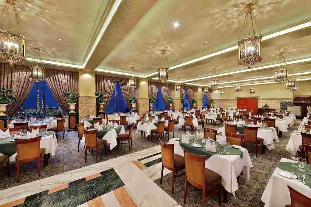 Madinah Hilton hotel photo