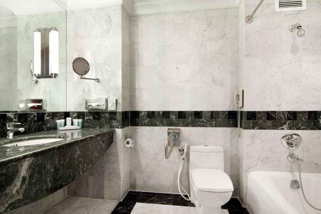 Madinah Hilton hotel photo