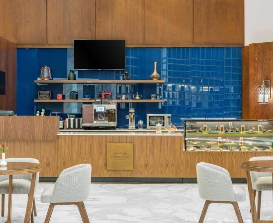 Makarem Ajyad hotel photo