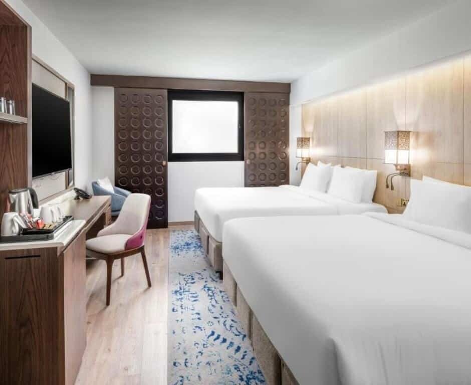 Makarem Ajyad hotel photo