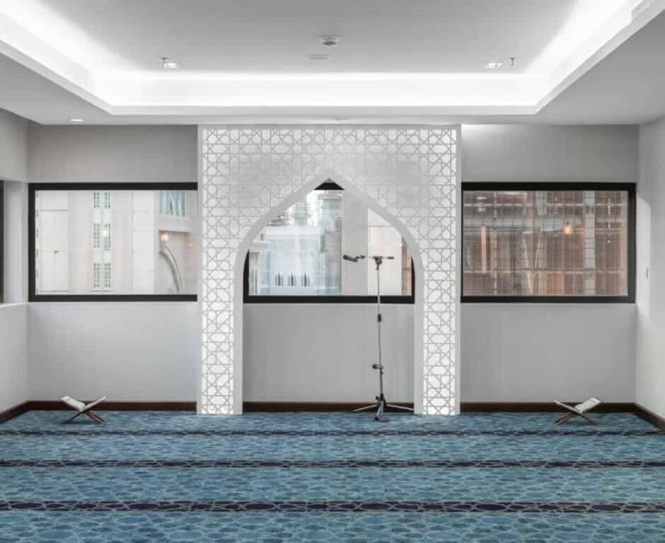 Makarem Ajyad hotel photo