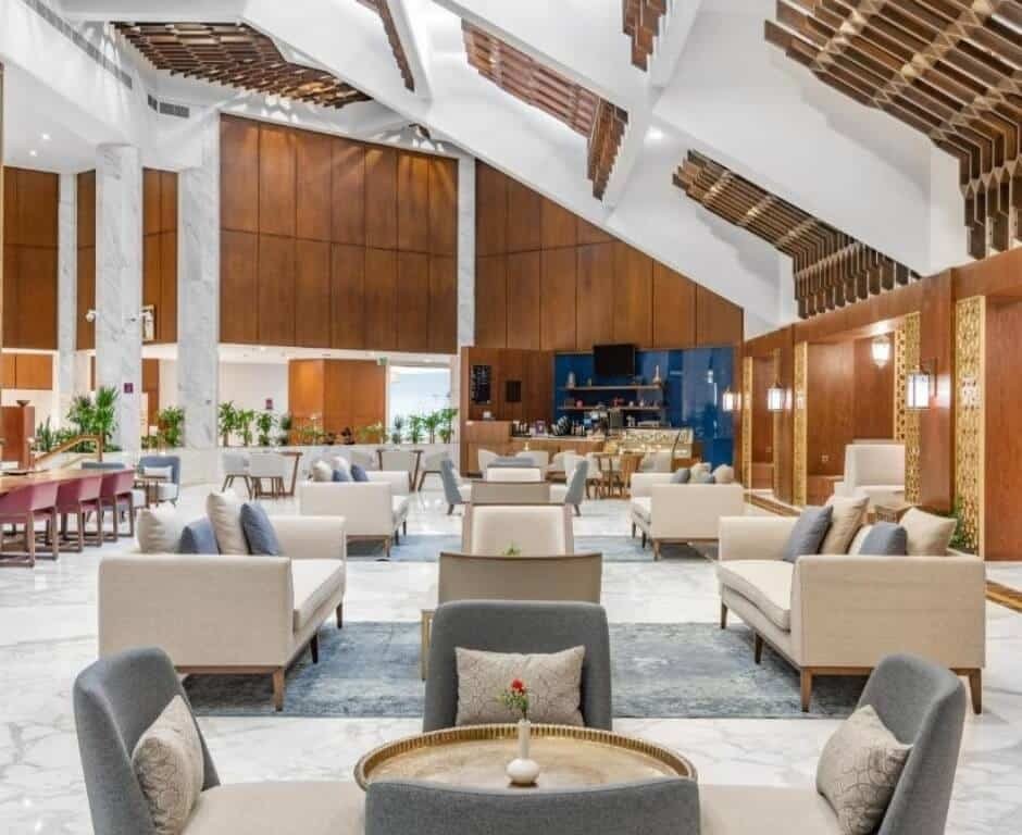 Makarem Ajyad hotel photo