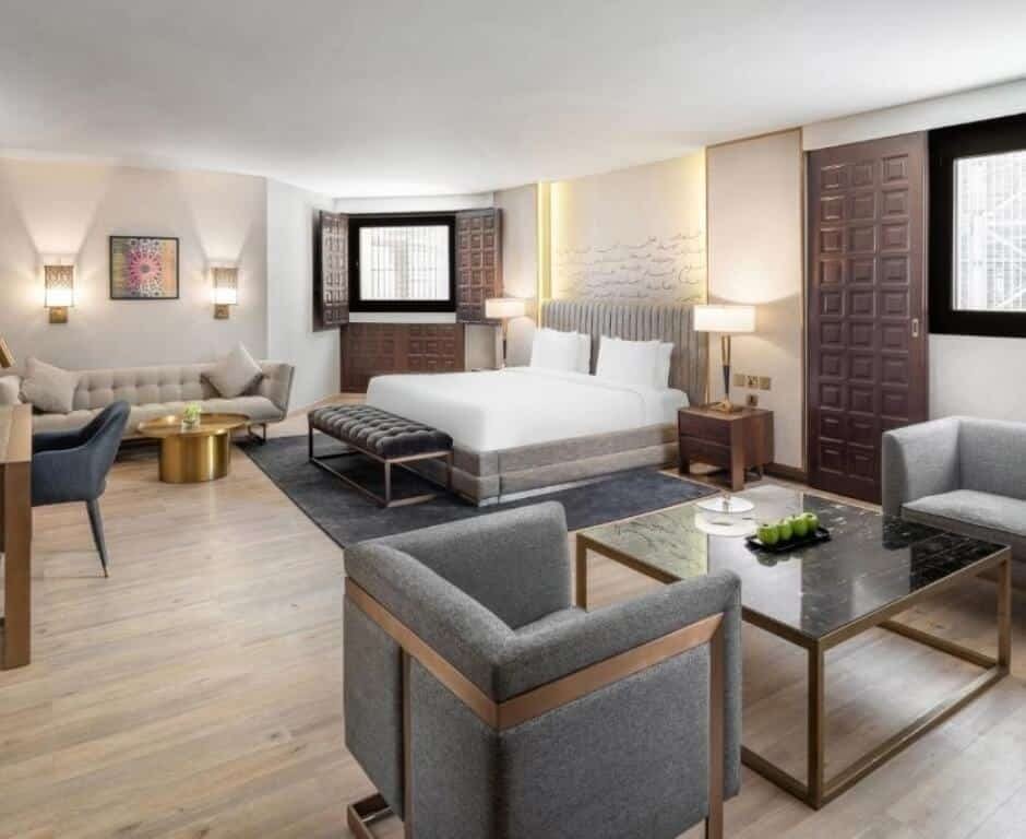 Makarem Ajyad hotel photo