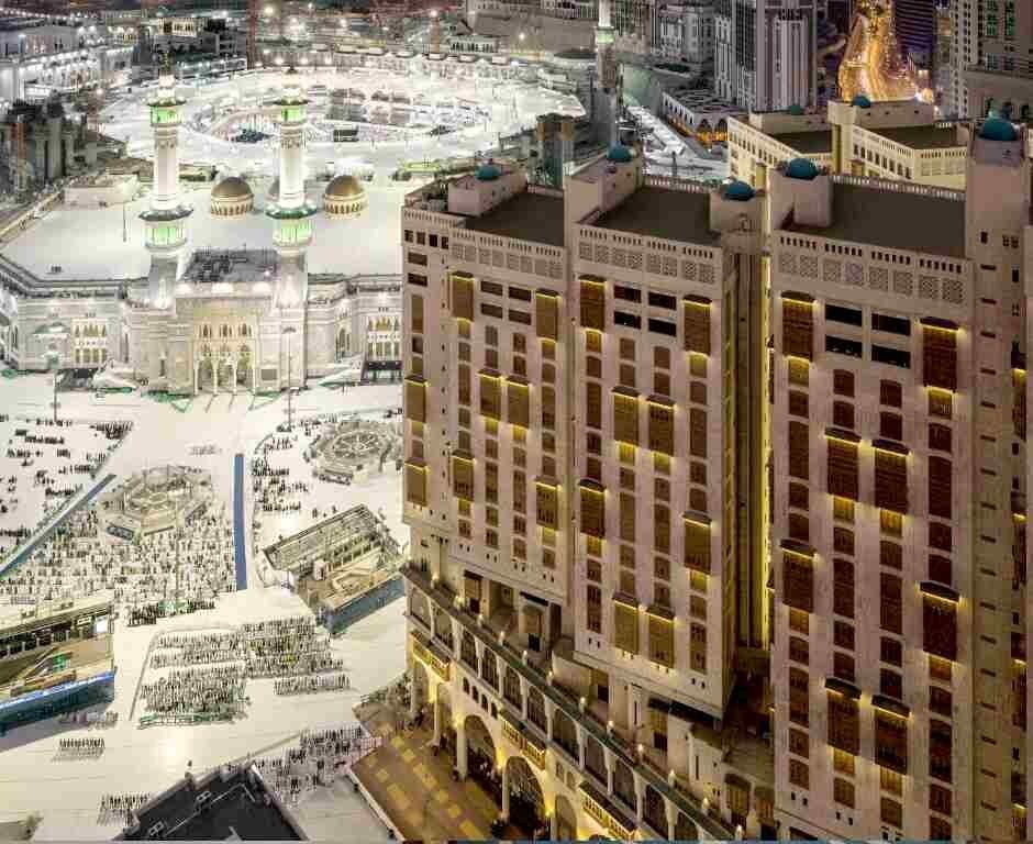 Makkah Towers hotel photo