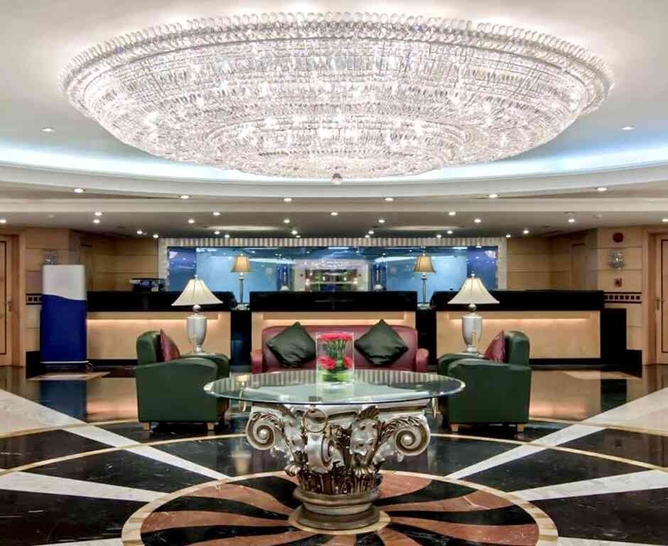 Makkah Towers hotel photo