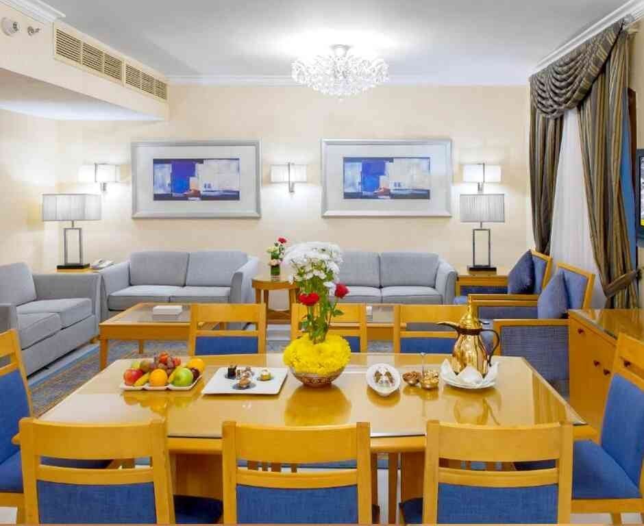 Makkah Towers hotel photo