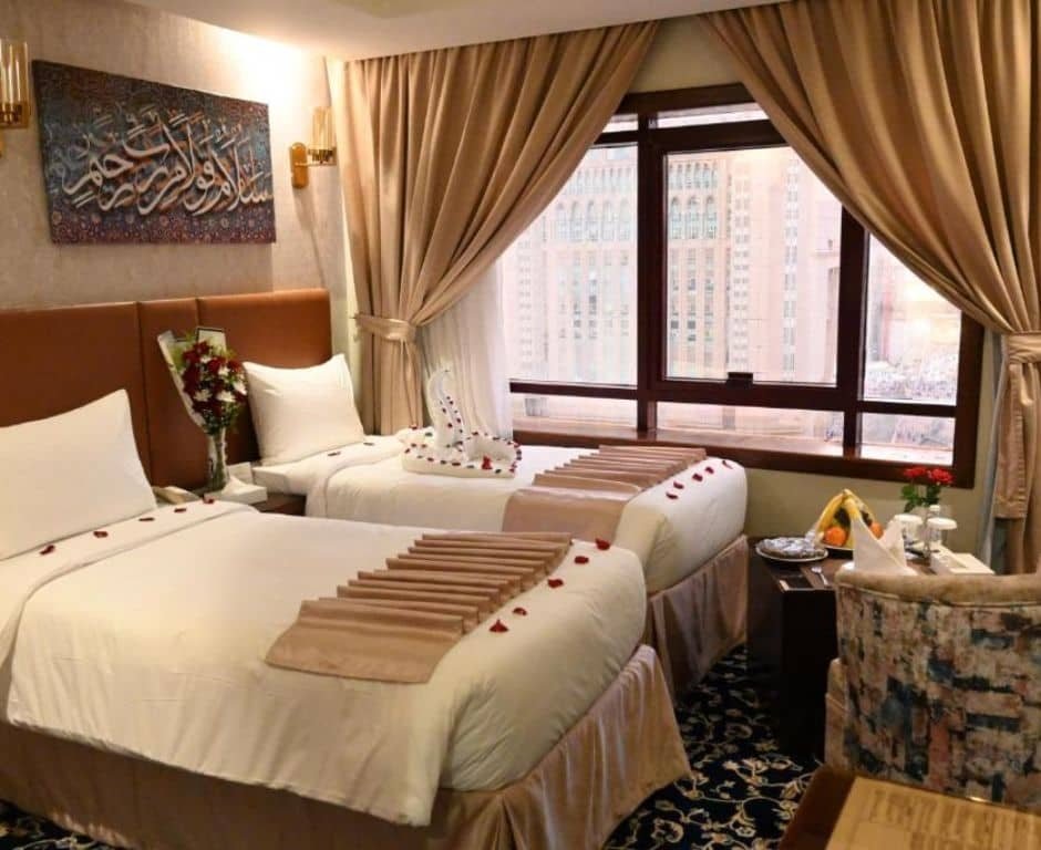Maysan Al Mashaer hotel photo