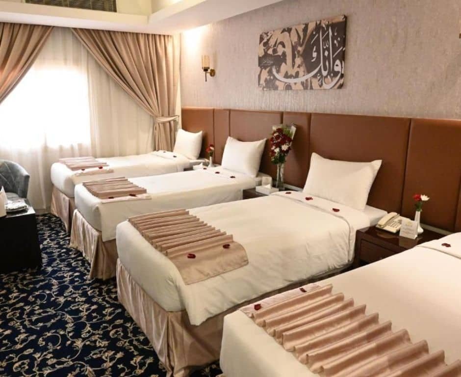Maysan Al Mashaer hotel photo