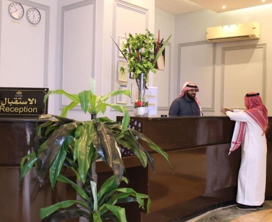 Maysan Al Mashaer hotel photo