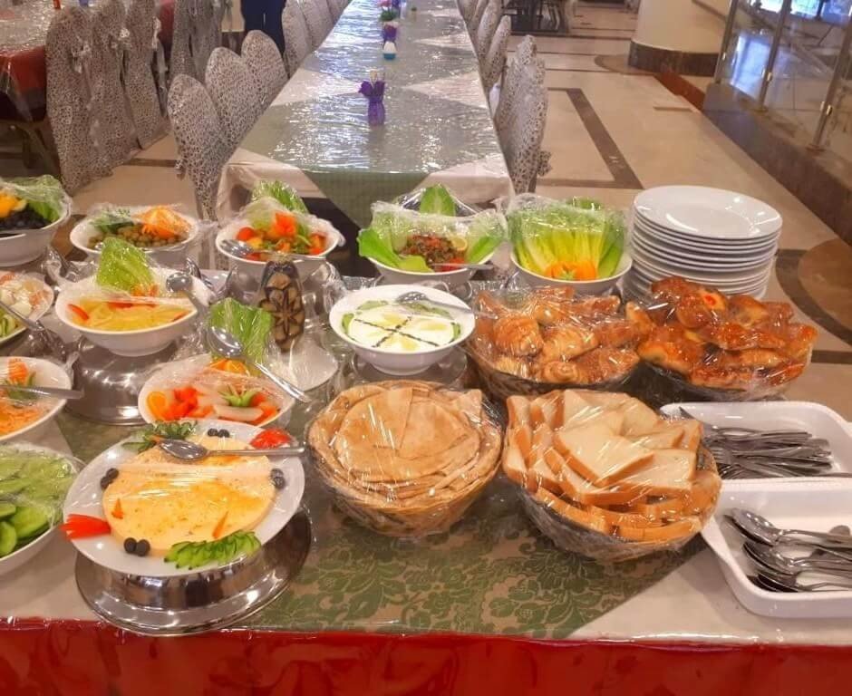 Mirage Al Salam hotel photo
