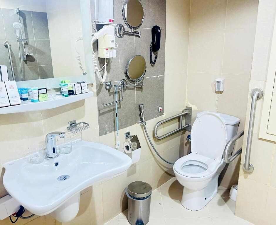Nusk Al Madinah hotel photo
