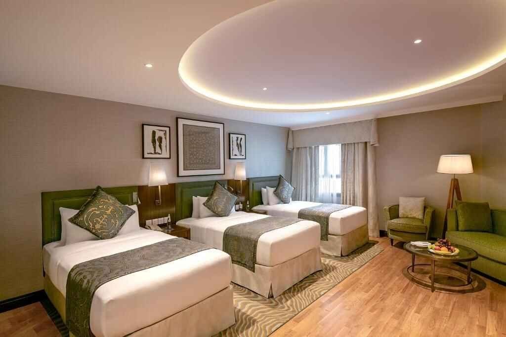 The Biltmore Al Madinah hotel photo