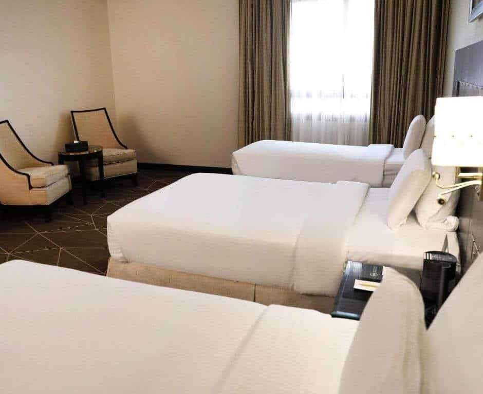 Pullman Zamzam hotel photo