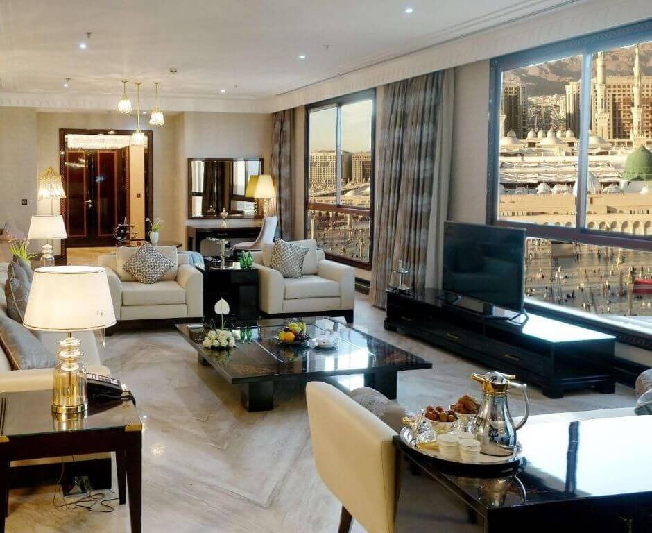 Pullman Zamzam hotel photo